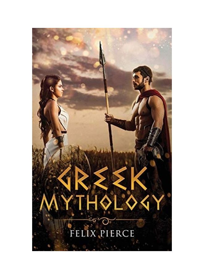 Greek Mythology hardcover english - Image 1