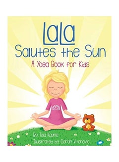 LaLa Salutes the Sun paperback english  - Image 1