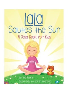LaLa Salutes the Sun paperback english  - Image 3