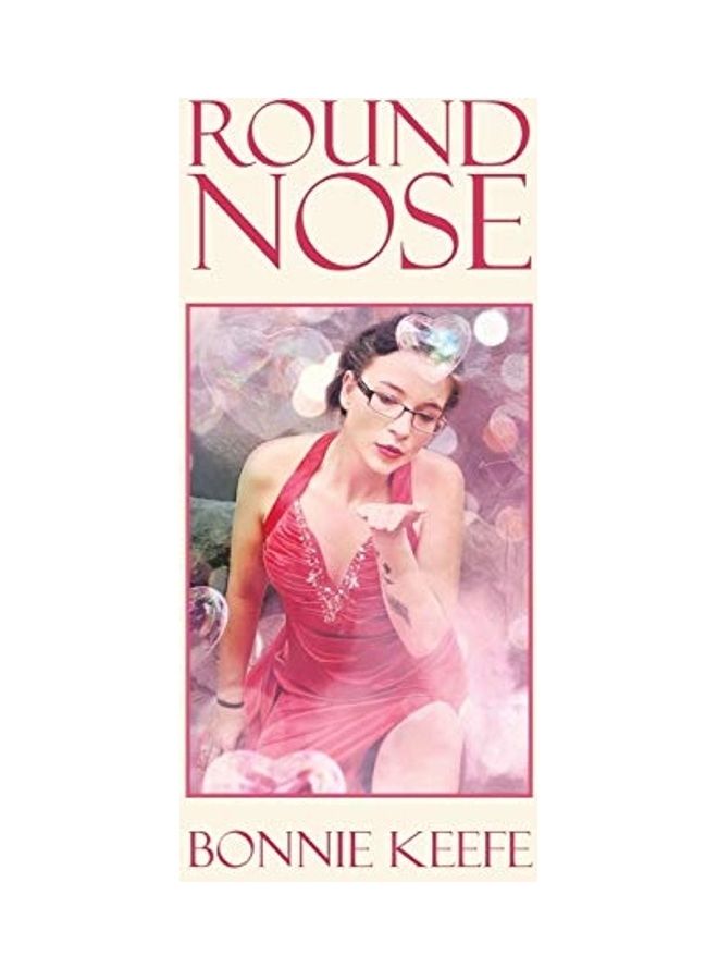 Round Nose paperback english 