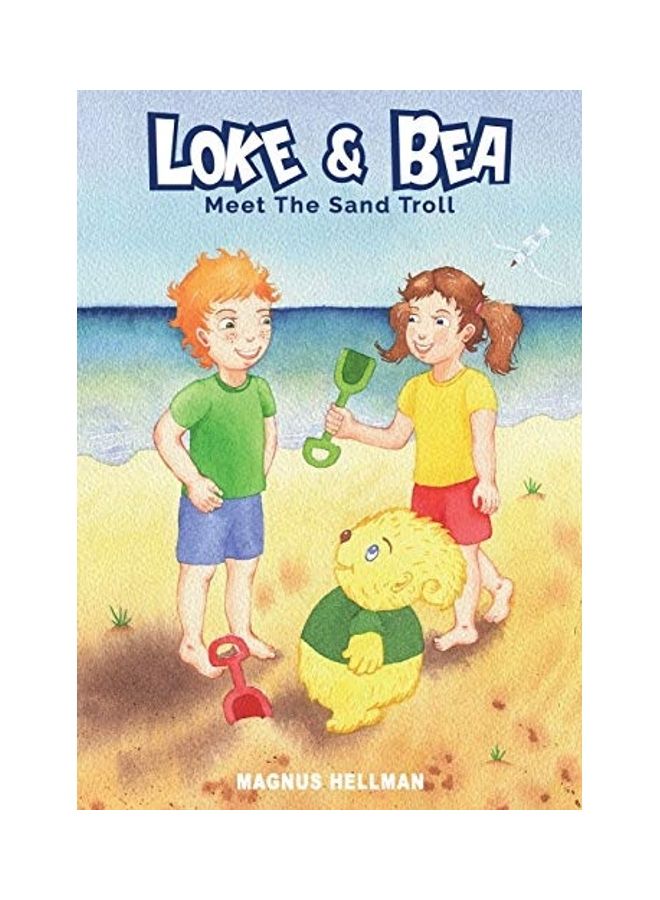 لوكي وبي: قابل عفريت الرمل