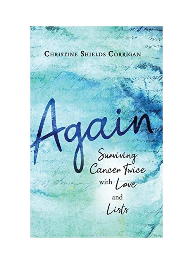 Again hardcover english
