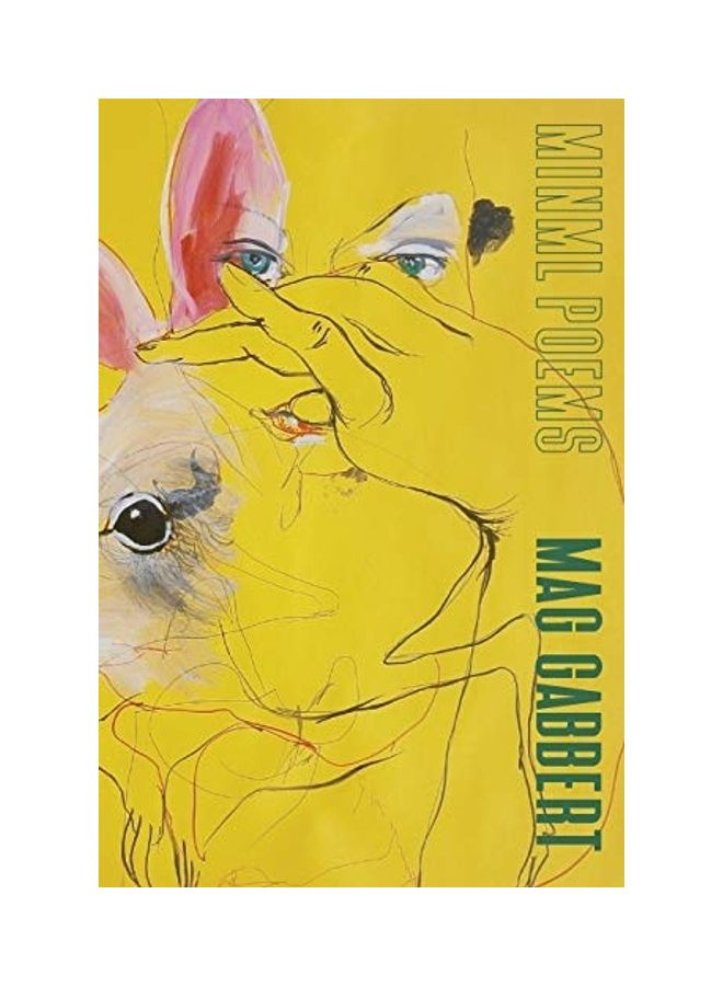 Minml Poems paperback english 