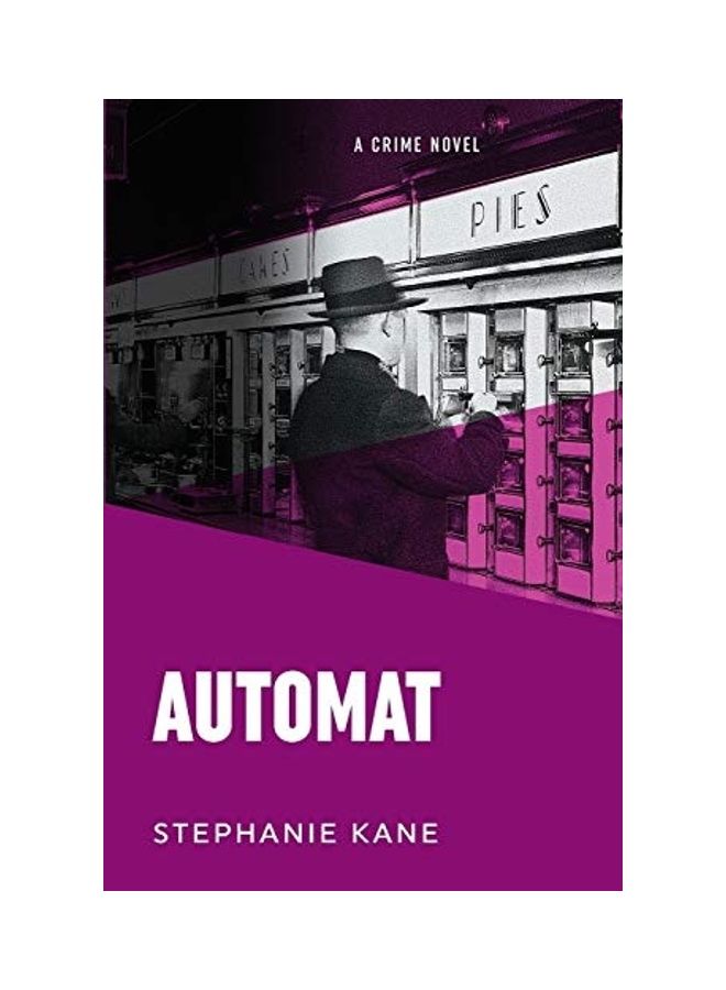 Automat paperback english