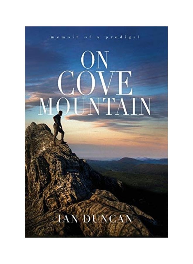 On Cove Mountain hardcover english