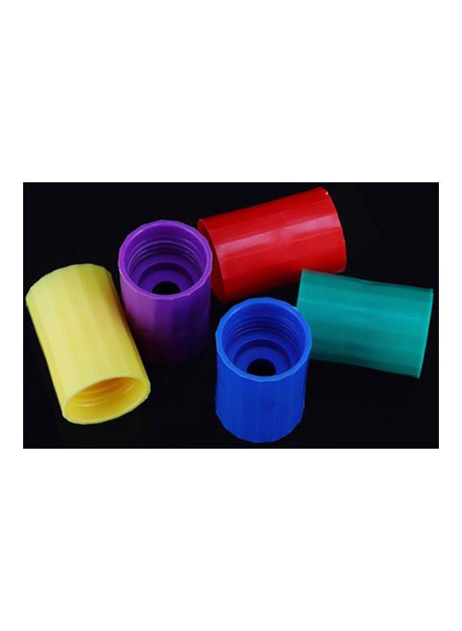Generic Tornado Vortex Water Bottle Connector Science Cyclone Tube 1.46x1.93x0.20inch  - Image 3