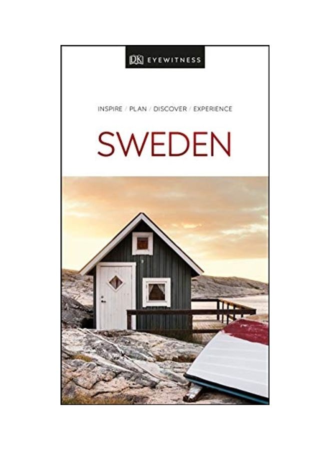 DK Eyewitness Sweden paperback english - Image 1