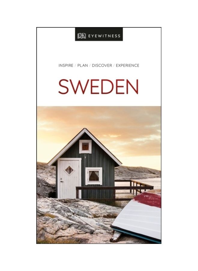 DK Eyewitness Sweden paperback english - Image 3