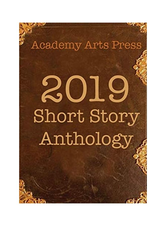 Academy Arts Press 2019 Short Story Anthology paperback english 