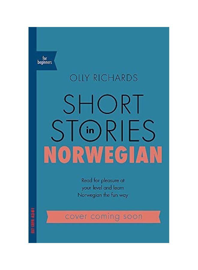 Short Stories In Norwegian For Beginners paperback english  - Image 1