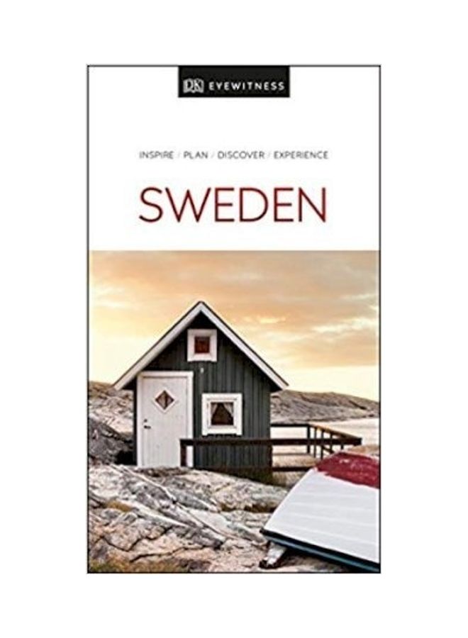 DK Eyewitness Sweden paperback english - Image 2