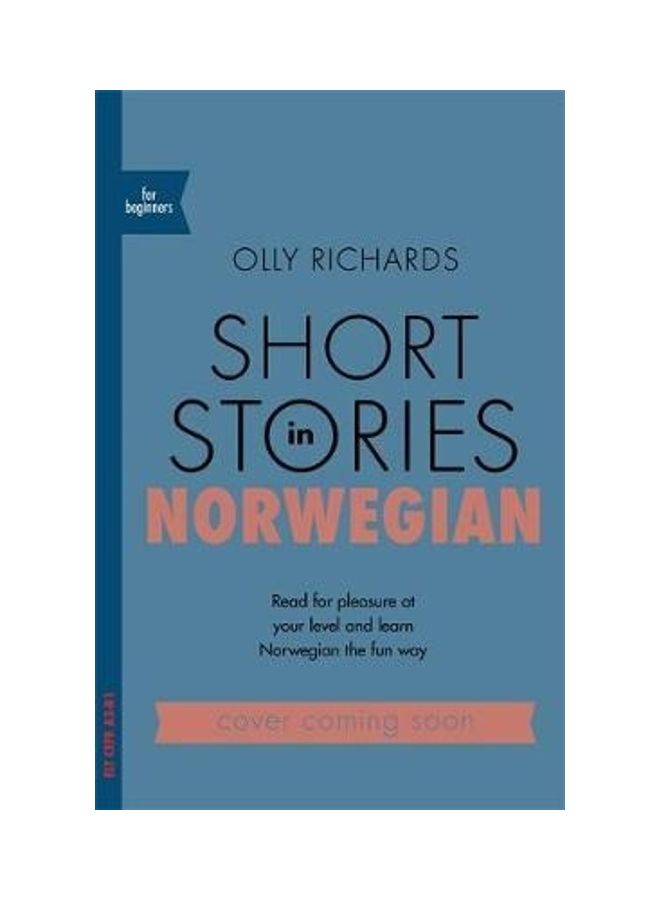 Short Stories In Norwegian For Beginners paperback english  - Image 2