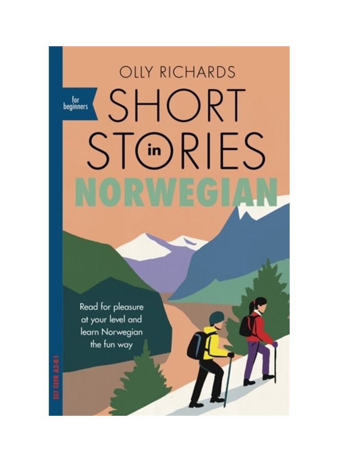 Short Stories In Norwegian For Beginners paperback english  - Image 3