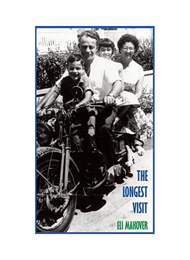 The Longest Visit hardcover english 