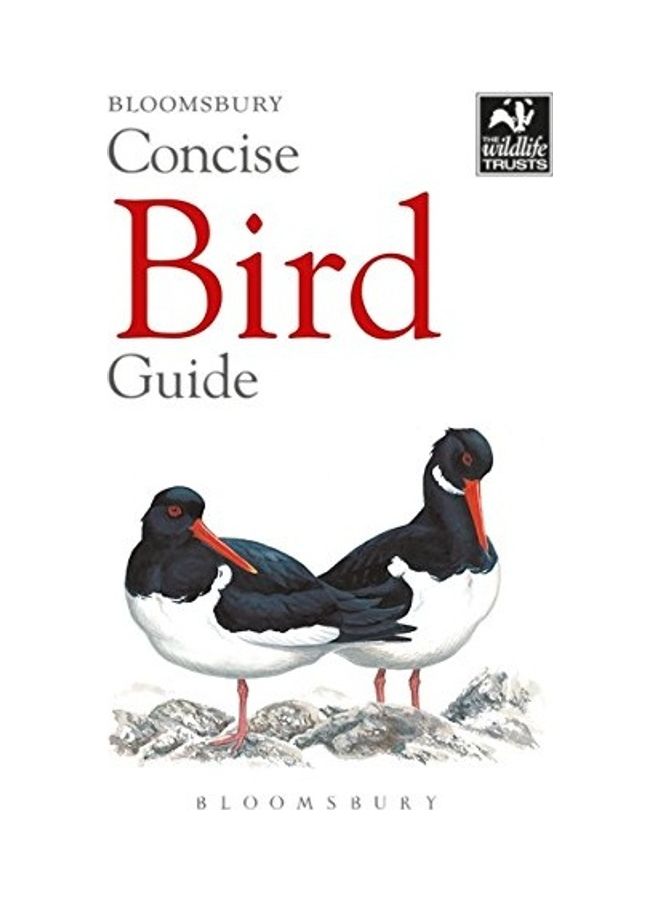 Concise Bird Guide paperback english - Image 1