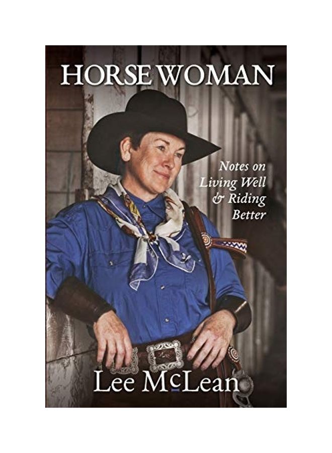 Horse Woman paperback english - Image 1