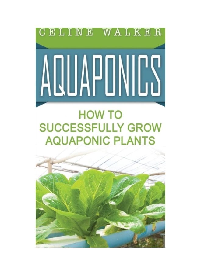 Aquaponics How To Successfully Grow Aquaponic Plants hardcover english - Image 3