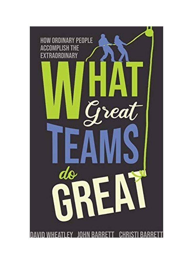 What Great Teams Do Great paperback english  - Image 1