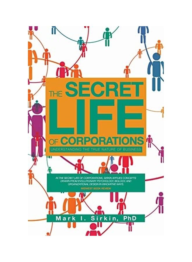 The Secret Life Of Corporations paperback english - Image 1