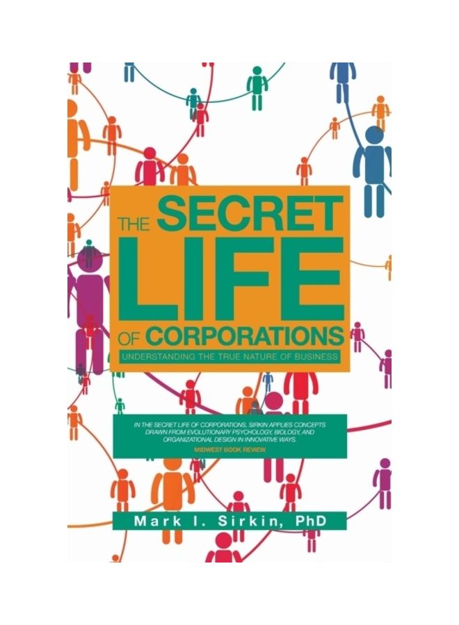 The Secret Life Of Corporations paperback english - Image 3