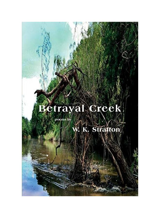 Betrayal Creek paperback english