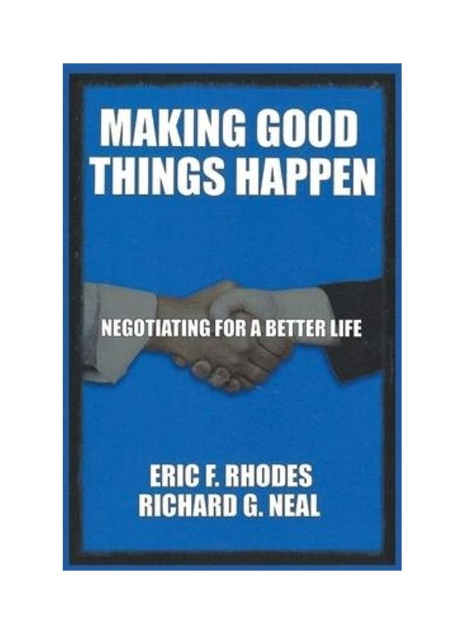 Making Good Things Happen paperback english - Image 2