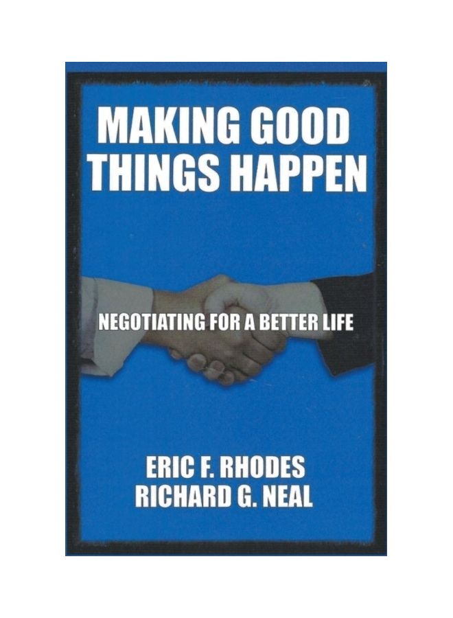Making Good Things Happen paperback english - Image 3