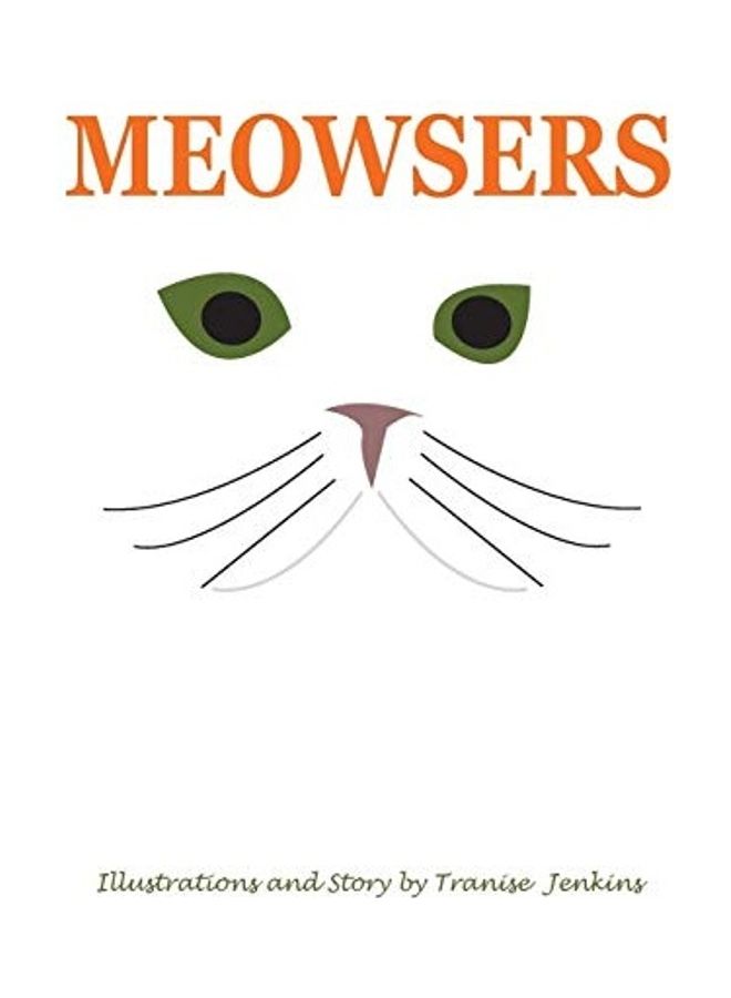 Meowsers Paperback English by Tranise Jenkins - Image 1