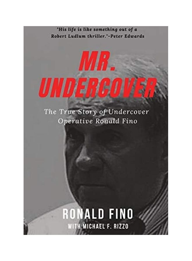 Mr. Undercover paperback english - Image 1