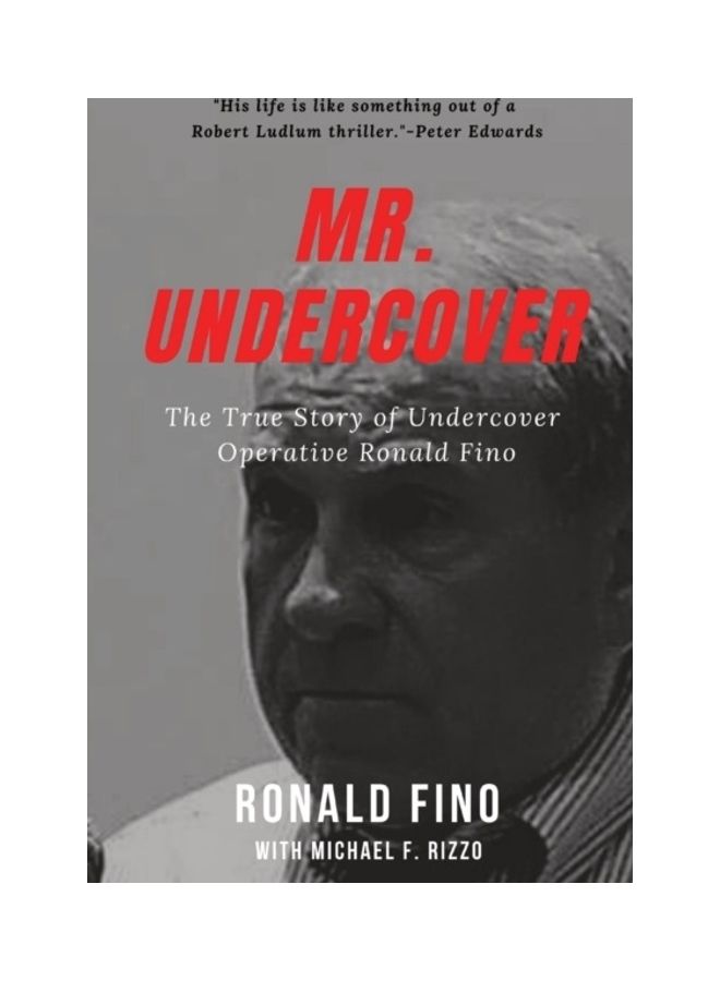 Mr. Undercover paperback english - Image 3