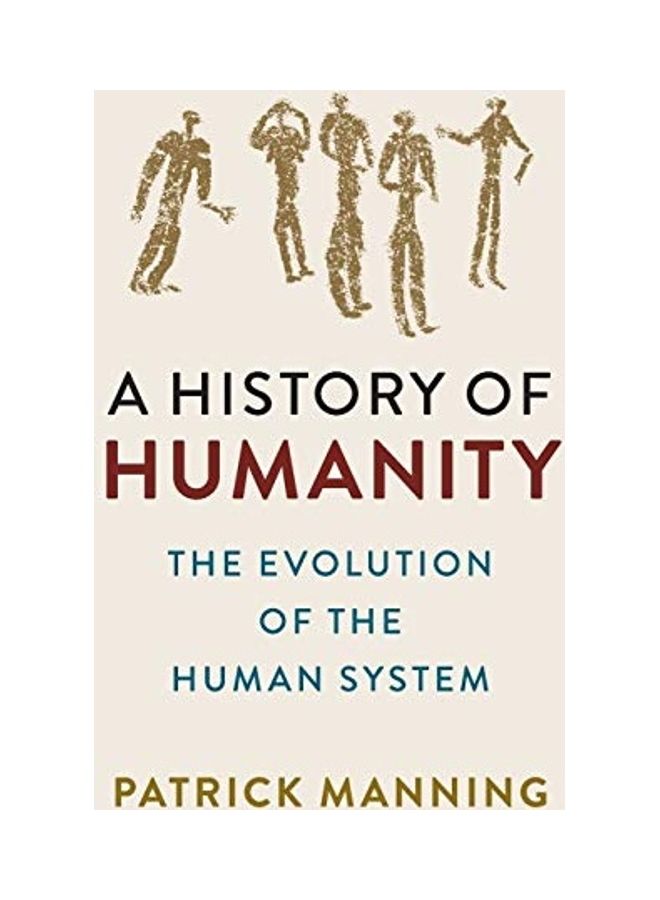 A History Of Humanity hardcover english 