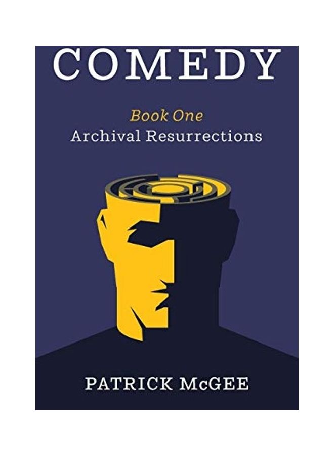 Comedy paperback english - Image 1