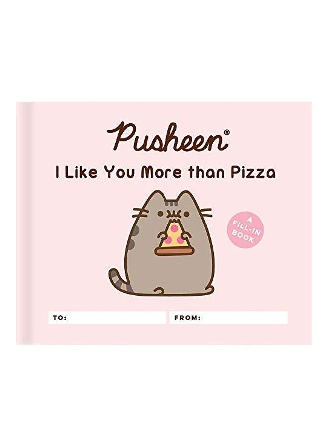 Pusheen hardcover english  - Image 1