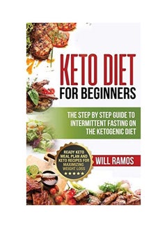 Keto Diet For Beginners hardcover english  - Image 1