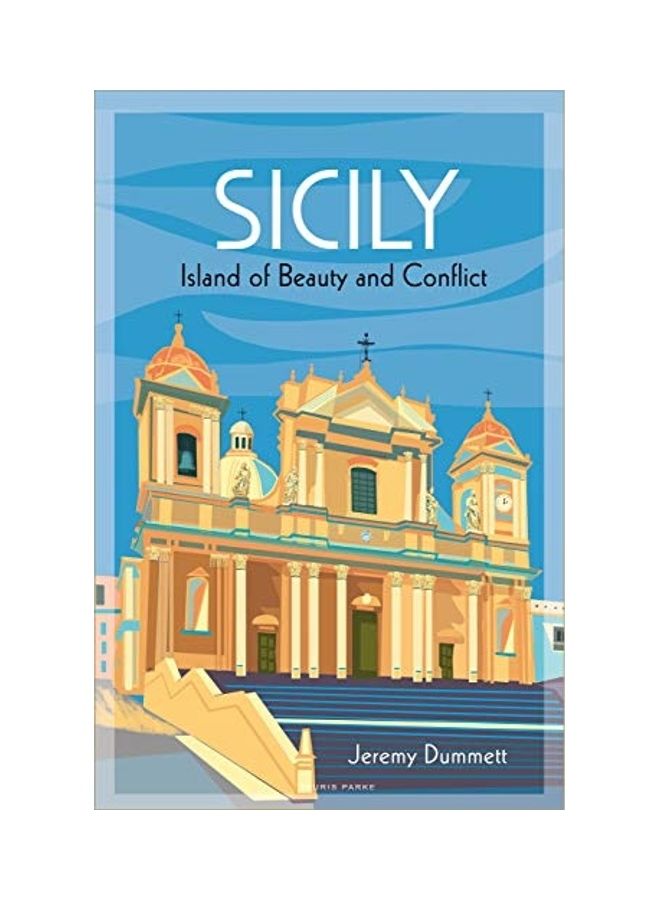 null - Sicily: Island of Beauty and Conflict Hardcover English by Jeremy Dummett - 43979 - Image 1