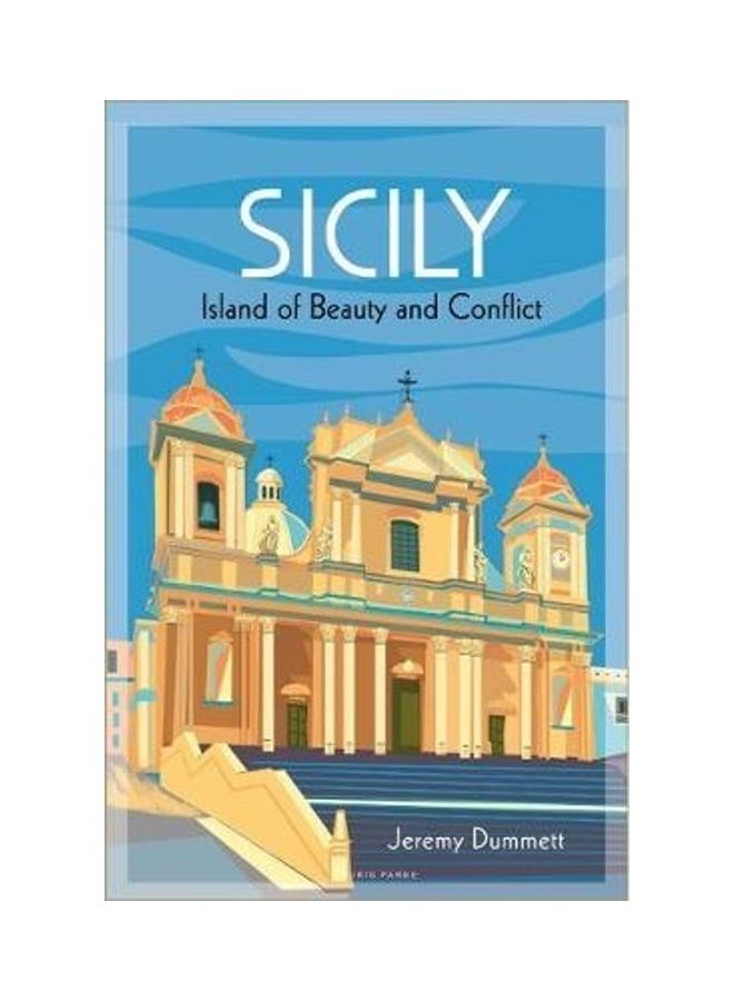 null - Sicily: Island of Beauty and Conflict Hardcover English by Jeremy Dummett - 43979 - Image 1