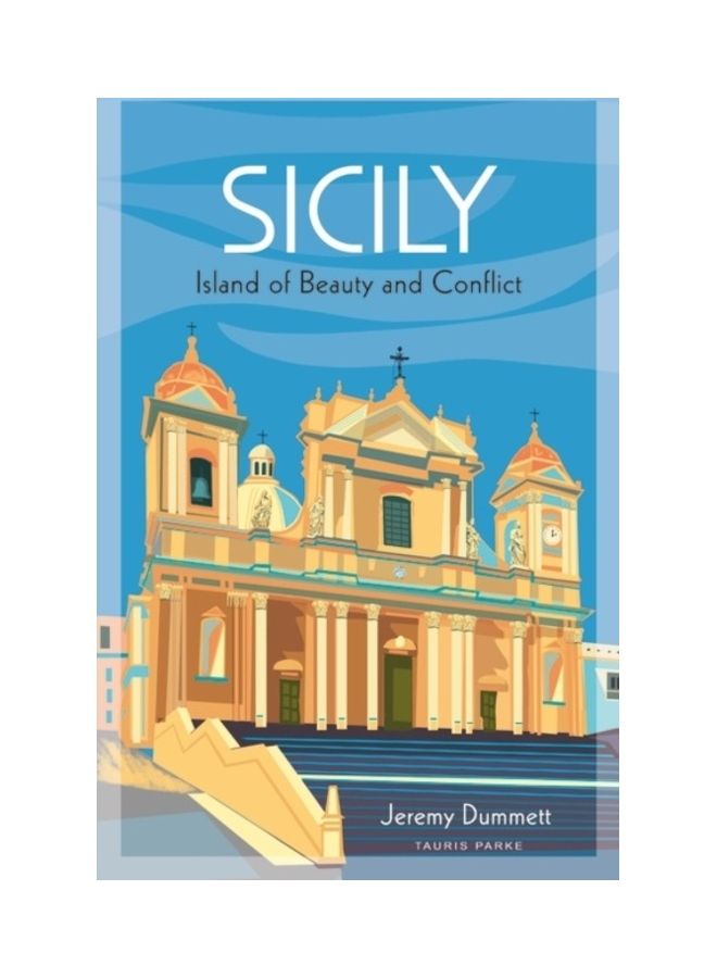 null - Sicily: Island of Beauty and Conflict Hardcover English by Jeremy Dummett - 43979 - Image 1