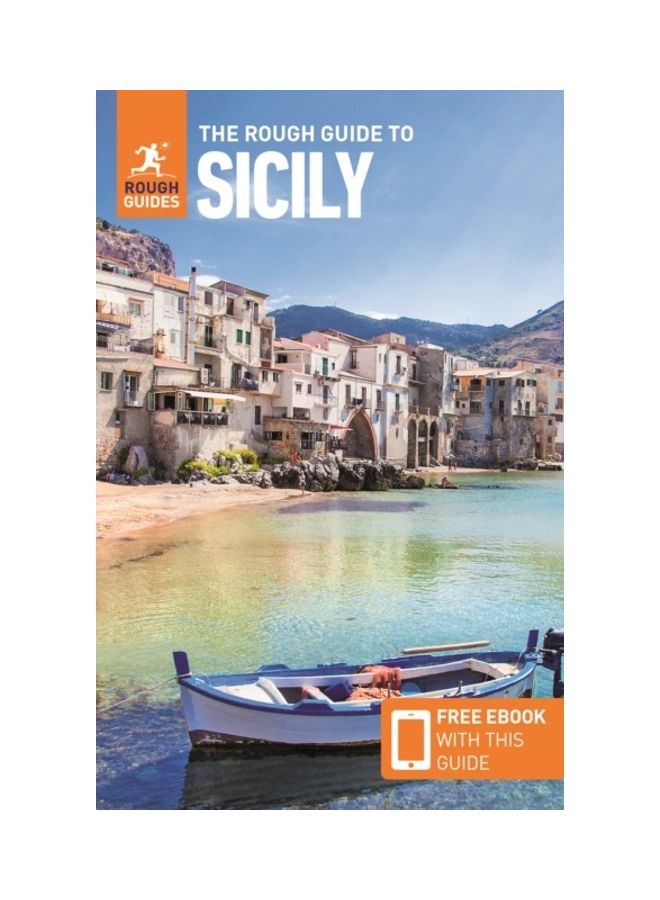 null - The Rough Guide to Sicily (Travel Guide with Free Ebook) paperback english - Image 1