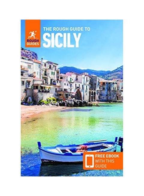 The Rough Guide to Sicily (Travel Guide with Free Ebook) paperback english