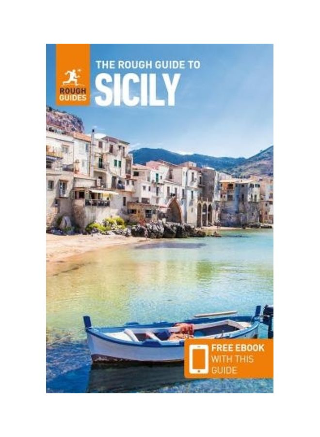 null - The Rough Guide to Sicily (Travel Guide with Free Ebook) paperback english - Image 1