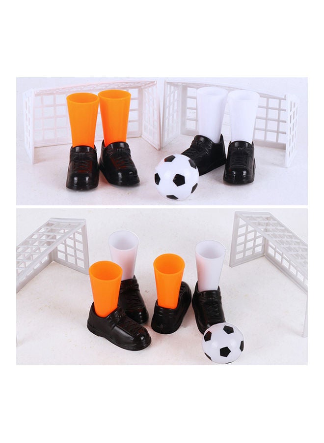 Generic - 5-Piece Mini Finger Soccer Game Set - Image 1