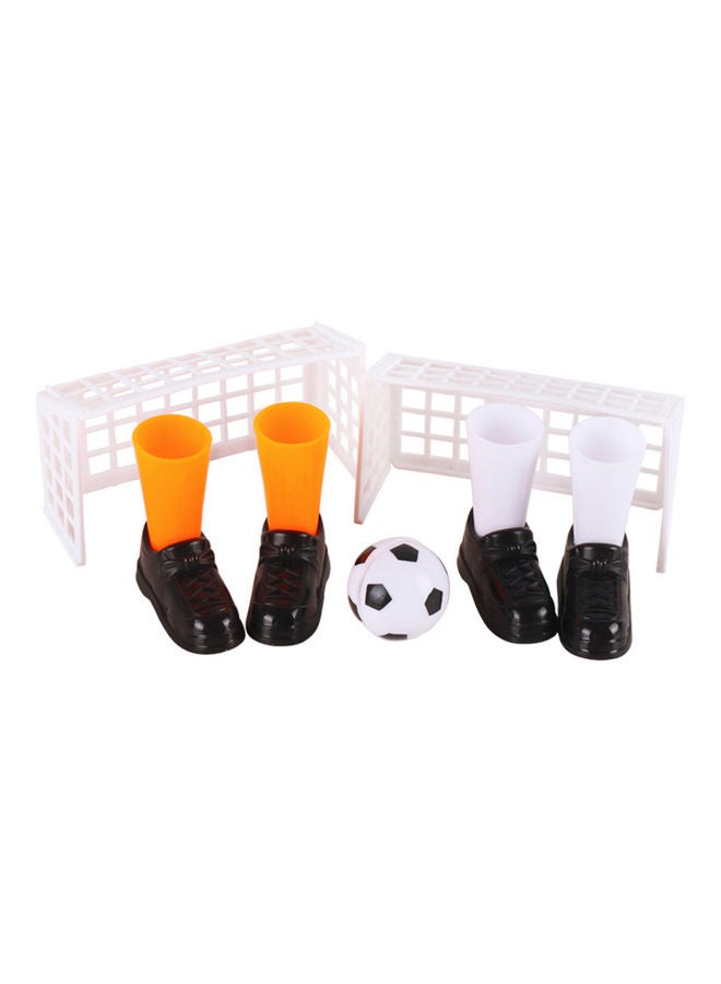 Generic - 5-Piece Mini Finger Soccer Game Set - Image 1