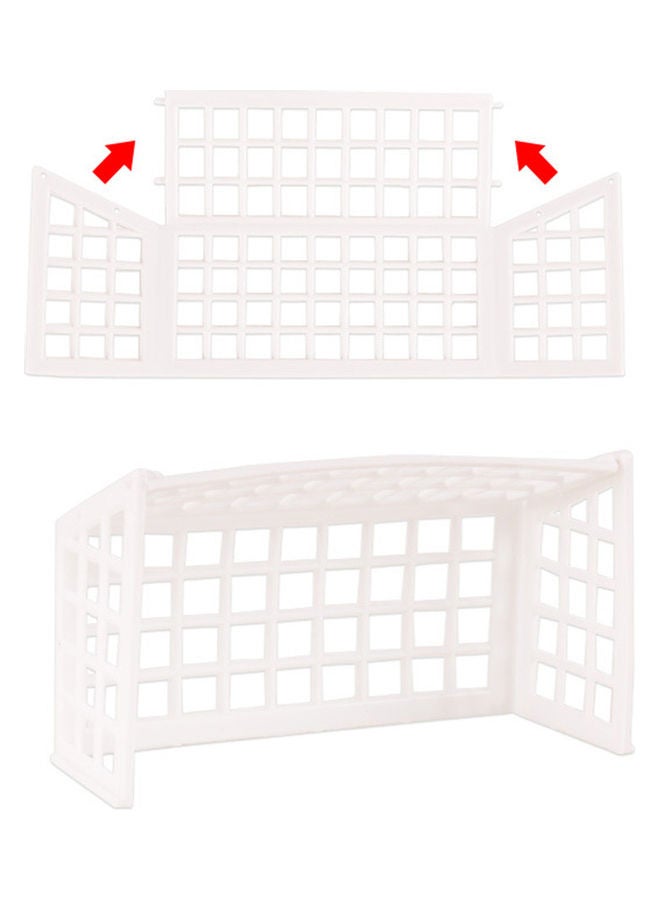Generic - 5-Piece Mini Finger Soccer Game Set - Image 1
