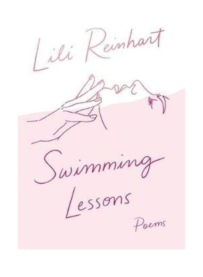 Swimming Lessons: Poems Hardcover English by Reinhart, Lili - 44103 - Image 2