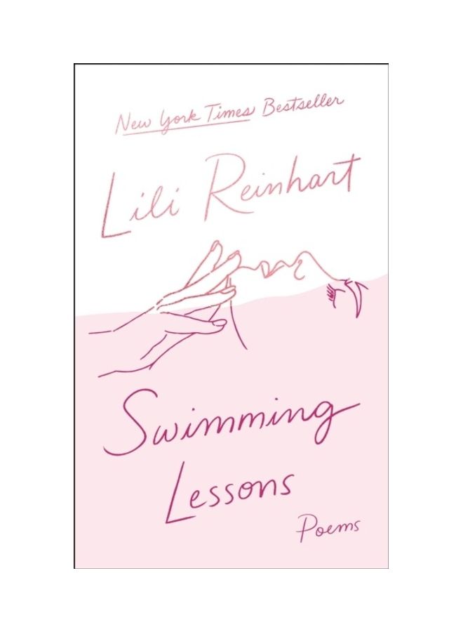 Swimming Lessons: Poems Hardcover English by Reinhart, Lili - 44103 - Image 3