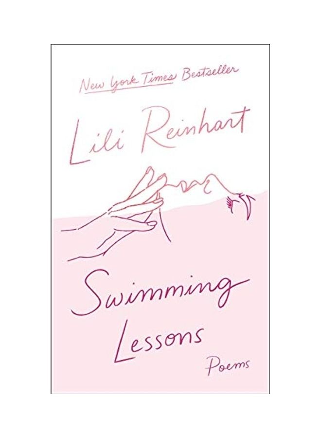 Swimming Lessons: Poems Paperback English by Reinhart, Lili  - Image 1
