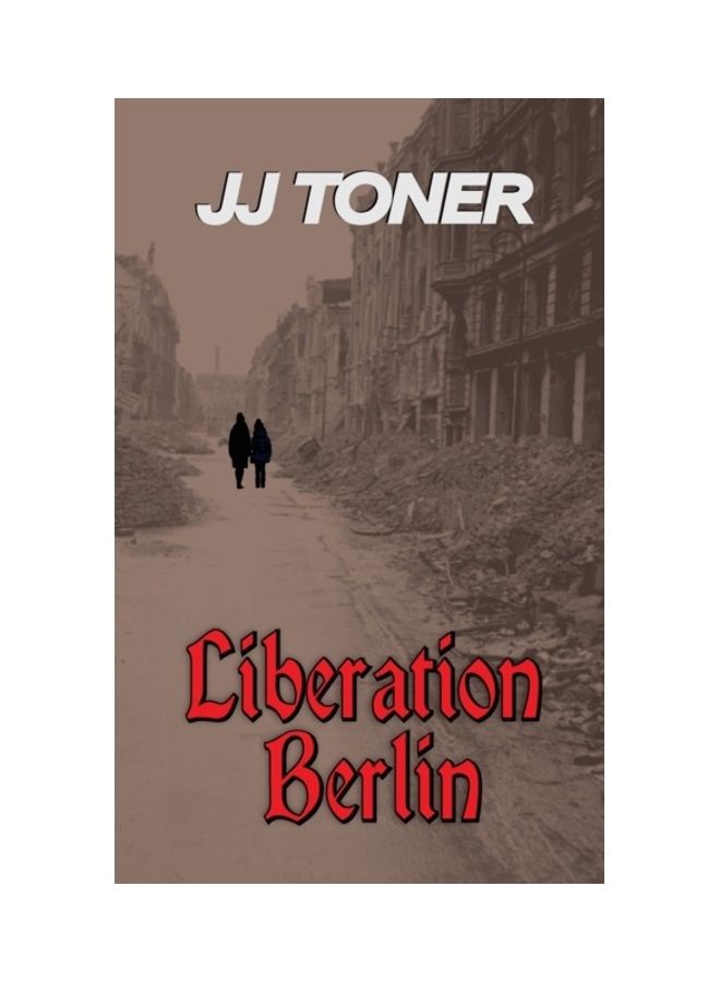 Liberation Berlin paperback english - Image 3