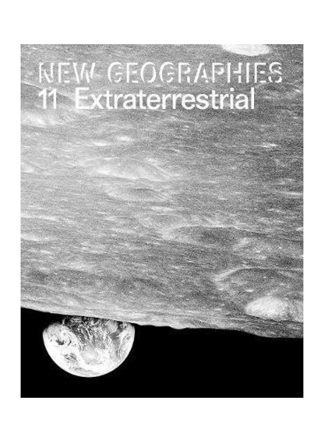 New Geographies 11: Extraterrestrial paperback english - Image 2