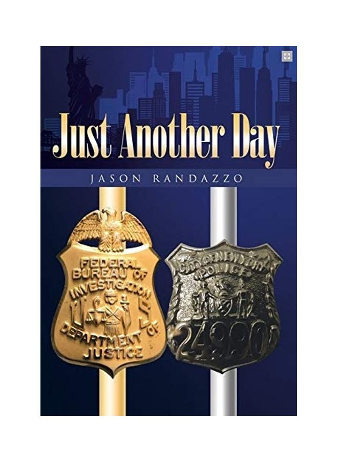 Just Another Day hardcover english - Image 1