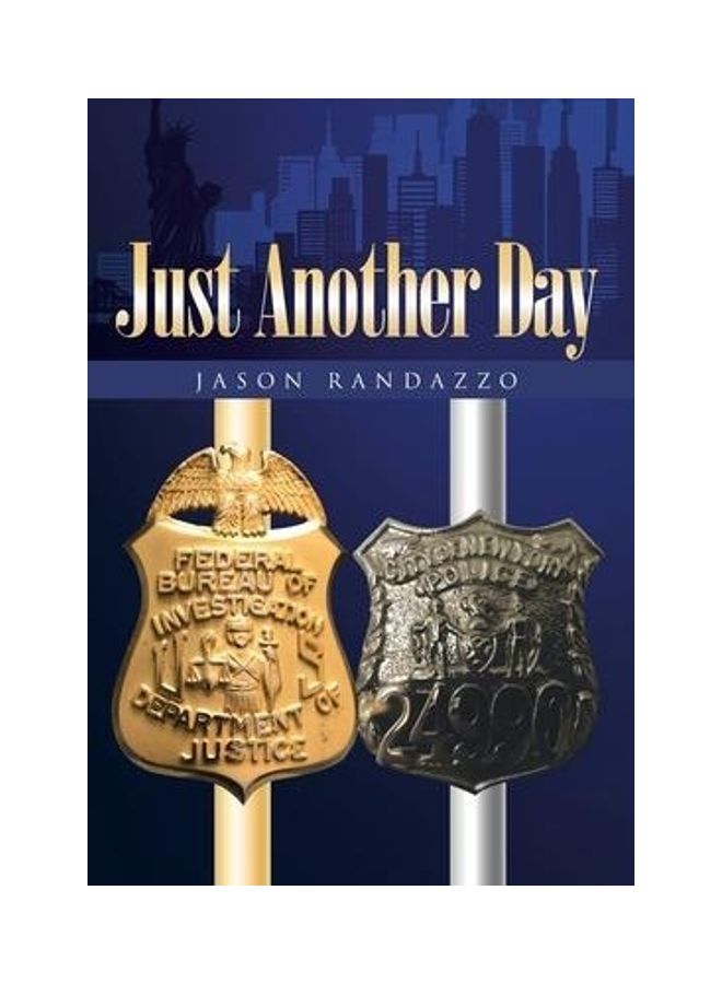Just Another Day hardcover english - Image 2